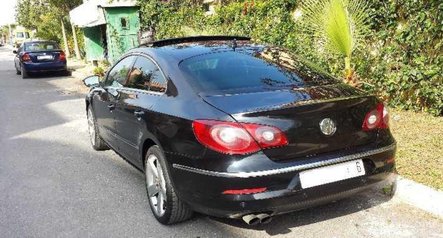 Passat CC