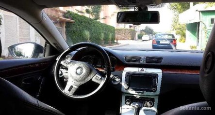 Passat CC