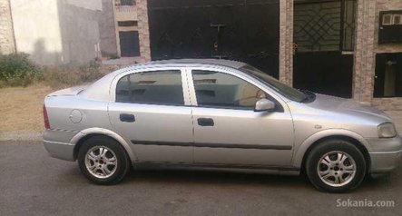 Opel astra 2003 à vendre