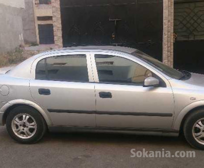Opel astra 2003 à vendre