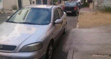 Opel astra 2003 à vendre