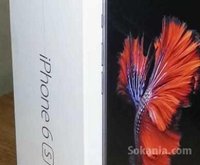 Apple iphone 6s (Dernier Modèle) - 128 Go
