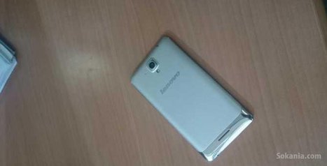 LENOVO GOLDEN WARRIOR S8