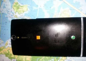 Sony Xperia S