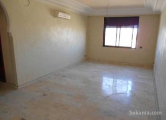 Appartement 114m² avec piscine gueliz