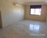 Appartement 114m² avec piscine gueliz