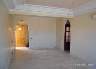 Appartement 114m² avec piscine gueliz