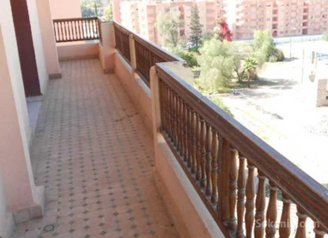 Appartement 114m² avec piscine gueliz