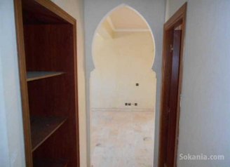 Appartement 114m² avec piscine gueliz