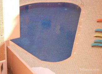 Appartement 114m² avec piscine gueliz