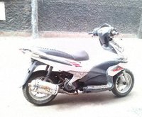 Moto keeway kenrool