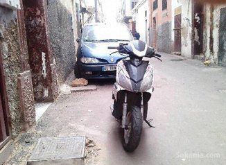 Moto keeway kenrool