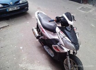 Moto keeway kenrool
