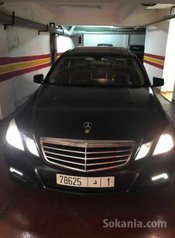Mercedes classe e