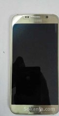 SAMSUNG GALAXY S6 Gold