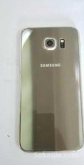 SAMSUNG GALAXY S6 Gold