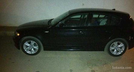 Bmw 118i (urgent)