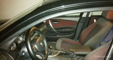 Bmw 118i (urgent)