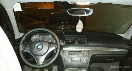 Bmw 118i (urgent)