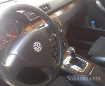 VOLKSWAGEN PASSAT 2.0L HIGH LINE AUTOMATIQUE DSG 6