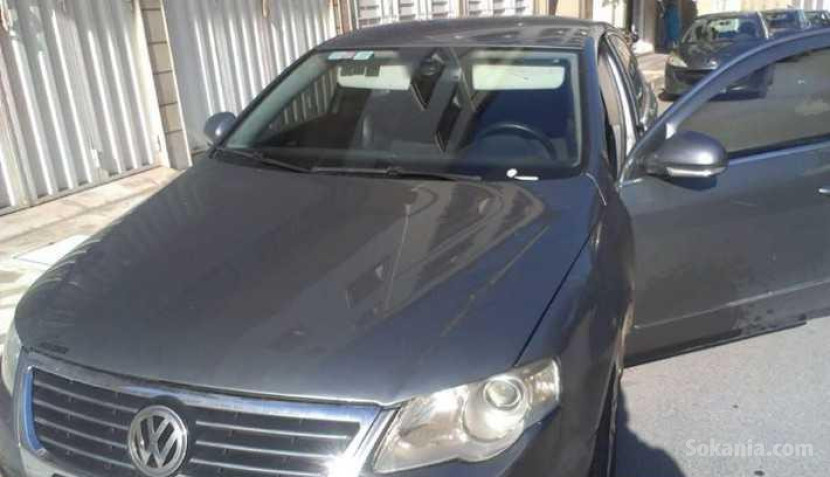VOLKSWAGEN PASSAT 2.0L HIGH LINE AUTOMATIQUE DSG 6
