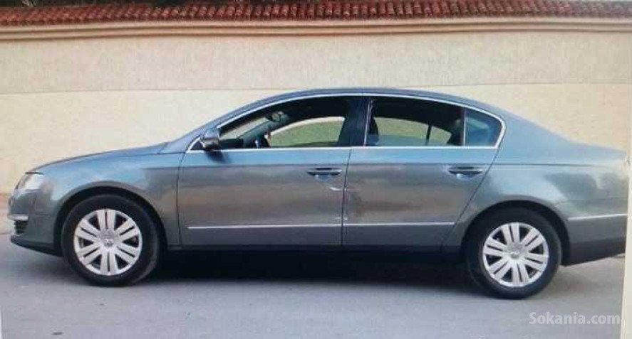 VOLKSWAGEN PASSAT 2.0L HIGH LINE AUTOMATIQUE DSG 6