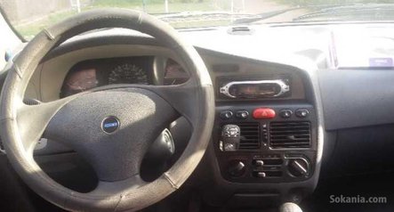 Fiat palio essence 2003