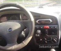 Fiat palio essence 2003