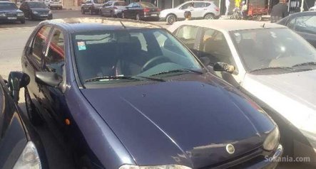 Fiat palio essence 2003