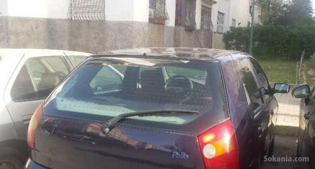 Fiat palio essence 2003