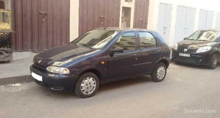 Fiat palio essence 2003