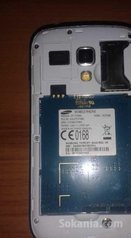 Samsung trend plus