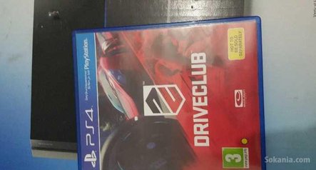 Driveclub ps4