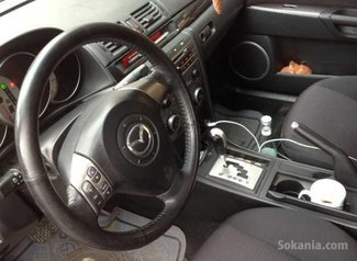 Mazda 3 AUTOMATIQUE