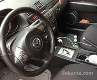 Mazda 3 AUTOMATIQUE