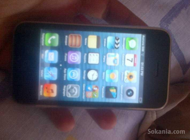 Iphone 3gs