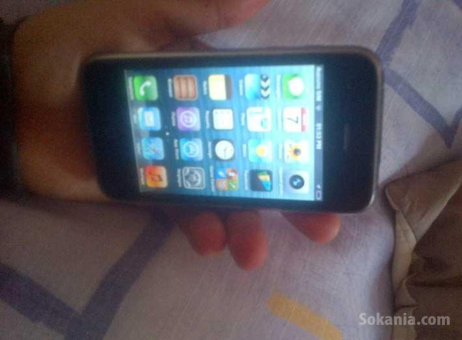 Iphone 3gs