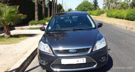 Ford Focus Ghia Plus