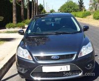 Ford Focus Ghia Plus