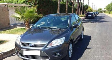 Ford Focus Ghia Plus