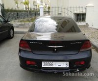 Voiture luxueux