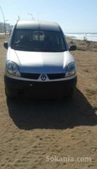 Renault kangoo modele 2008