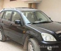 Chery tiggo