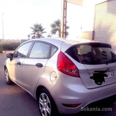 Ford fiesta essence