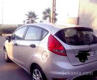 ford fiesta essence