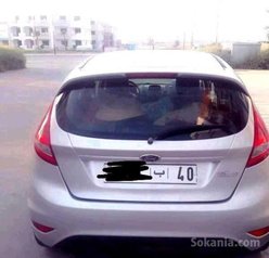 Ford fiesta essence
