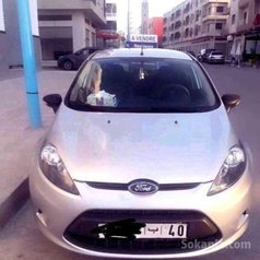 Ford fiesta essence