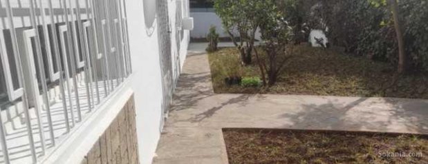 Villa à louer vide Oasis
