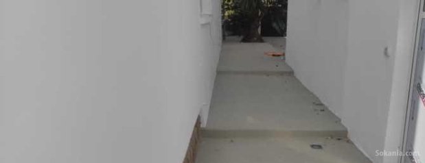 Villa à louer vide Oasis