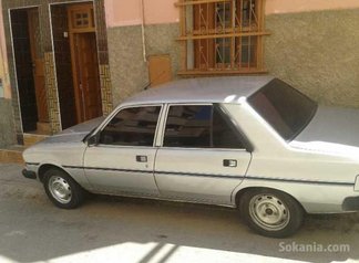 Peugeot 305 diesel